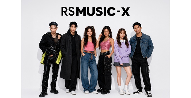 RS Music X เปิดตัว “Artist Icon” พร้อมส่ง 6 ศิลปินใหม่ ถ่ายทอดตัวตนผ่านบทเพลงที่แตกต่าง เตรียมทยอยปล่อยผลงานให้แฟนเพลงติดตาม