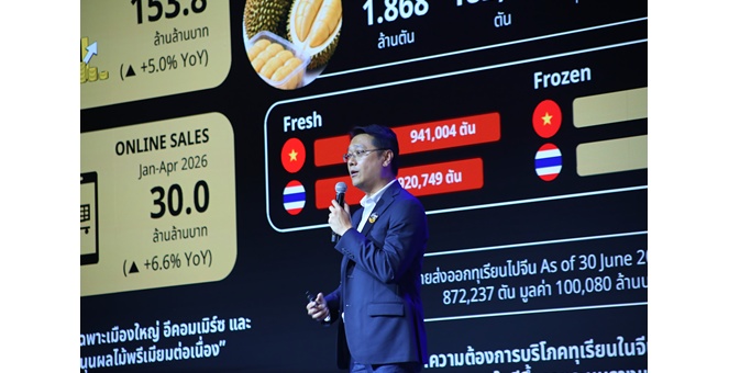 NTF ลั่นปีนี้ New High! Backlog แกร่ง ดันรายได้แตะ 5.1 พันล้าน ปูเกมใหญ่รับดีมานด์จีน ผนึก JWM-Pagoda เสริมศักยภาพโตระยะยาว