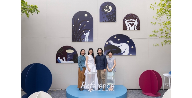 SC สร้างประสบการณ์การอยู่อาศัยผ่าน Art in Living Space ตอกย้ำผู้นำด้านดีไซน์คอนโดมิเนียม ดึง Curator Artist สรรค์ผลงานศิลปะเชื่อมโยงชีวิตในคอนโด Reference สาทร–วงเวียนใหญ่