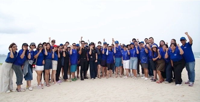 กรุงไทย–แอกซ่า ประกันชีวิต ร่วมมือพันธมิตรภาครัฐ และเอกชน สานต่อโครงการใหญ่ “Save Our Sea ปีที่ 4 ” ย้ำนโยบายหลักด้าน Climate Change & Biodiversity