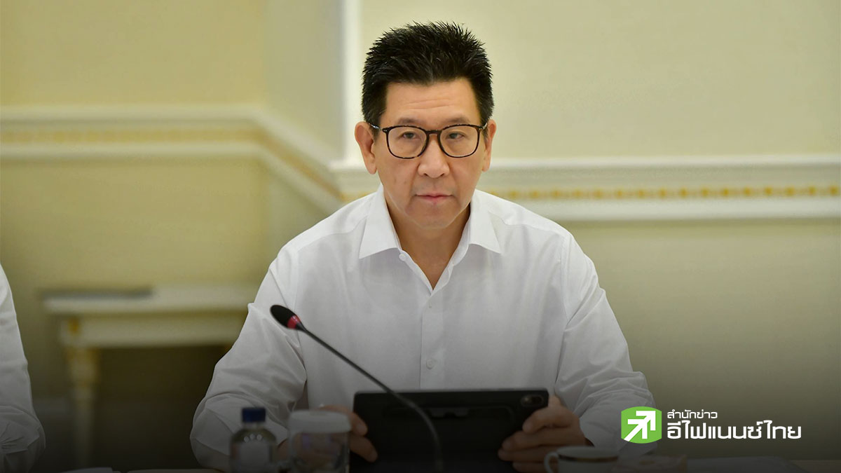 “เอกนิติ” ลดเงินนำส่งกองทุนแบงก์รัฐ อัดมาตรการใหญ่ช่วย SME ดึงแบงก์รัฐ-บสย. เสริมปล่อยสินเชื่อ
