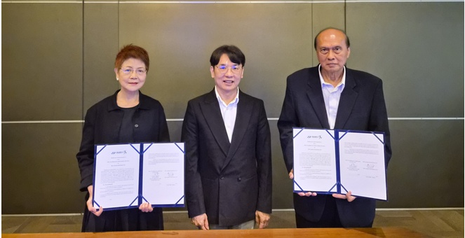 JSP จรดปากกา MOU ร่วมกับ `เวลเนสสแพน` พัฒนาองค์ความรู้และบุคลากร ขับเคลื่อนธุรกิจเวลเนสสู่การเติบโตอย่างยั่งยืน