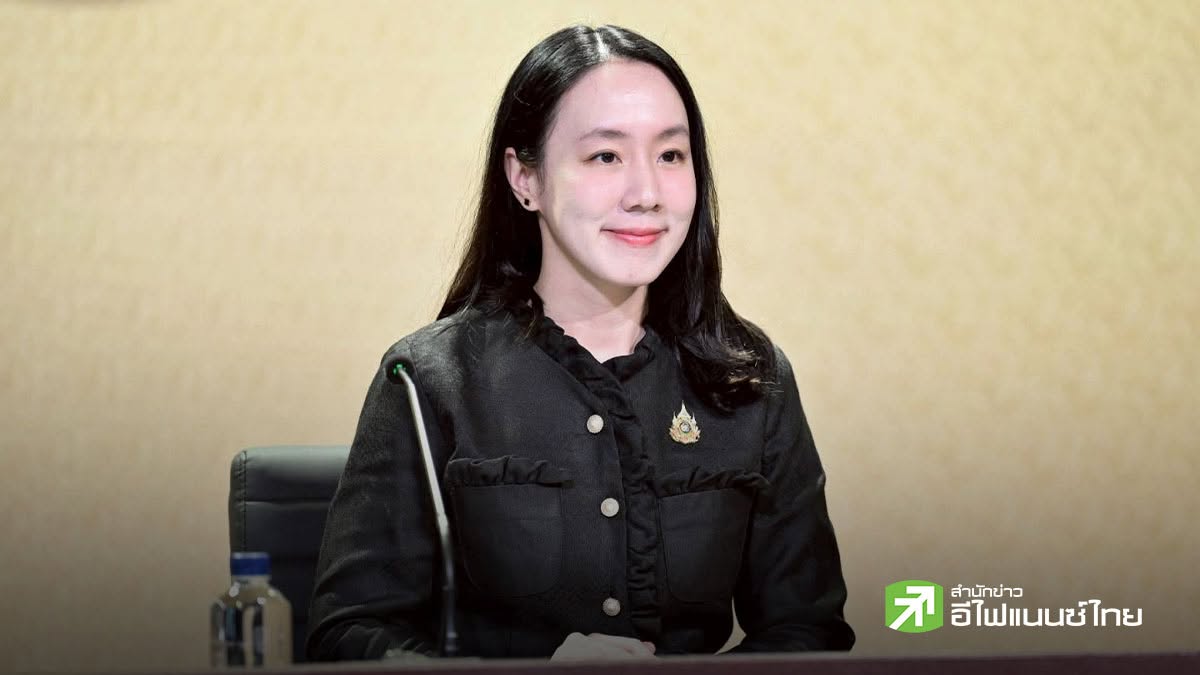 ครม.เคาะ 2 ปลัดกระทรวงใหม่ “ปิยพงษ์–โชคชัย” พร้อมต่ออายุ “ณัฐฏ์จารี–นฤตม์” อีก 1 ปี