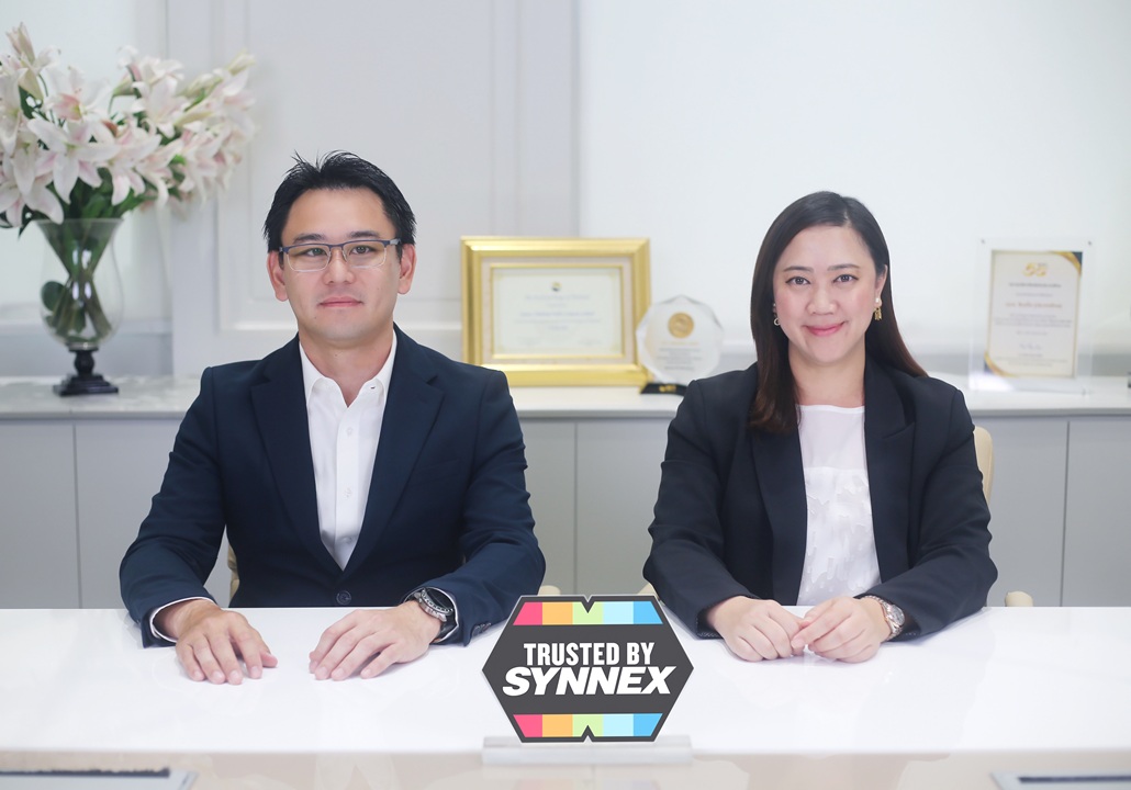 SYNEX เร่งขยาย New Growth Engine ครึ่งปีหลัง ชู AI Infrastructure-Cloud-Energy-DaaS ดันธุรกิจมูลค่าเพิ่ม