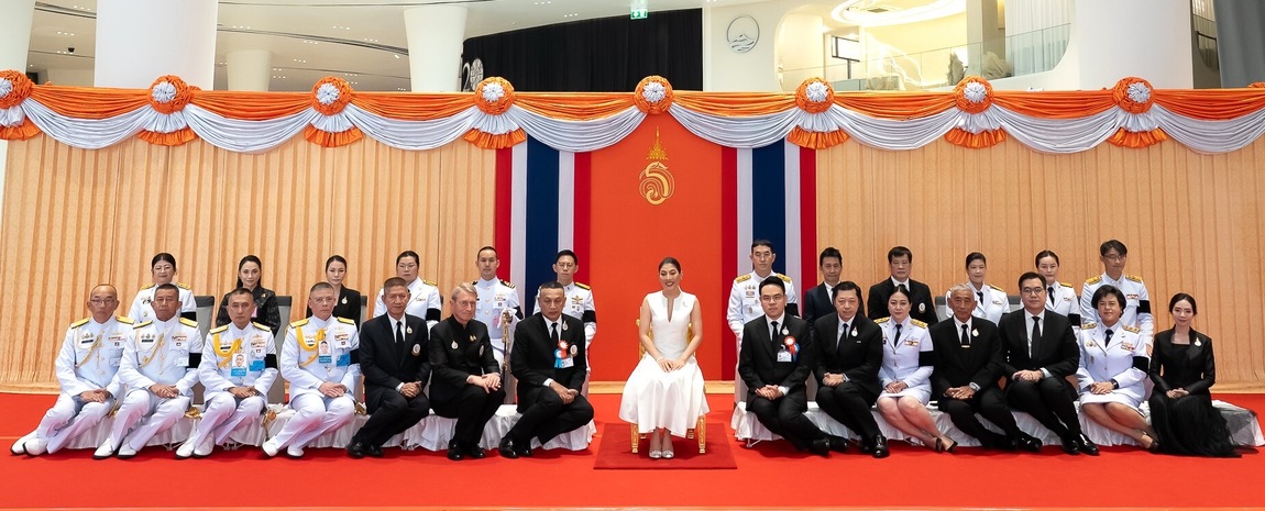 บี.กริม เพาเวอร์ ร่วมรับเสด็จฯ ในงาน “YOUNG รักษ์ทะเล SEA THE CHANGE”
