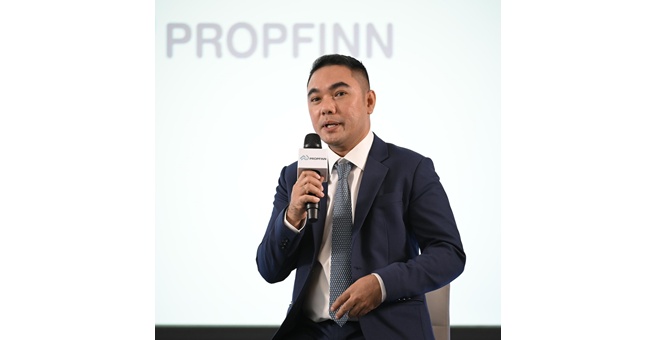 เปิดตัวแพลตฟอร์ม “PROPFINN” ลุยตลาด FinTech สินเชื่ออสังหาฯ ยุคใหม่ ปลดล็อกสินเชื่อค้ำประกัน Asset Class ระดับสถาบัน เชื่อมดีล Asset-Backed Lending