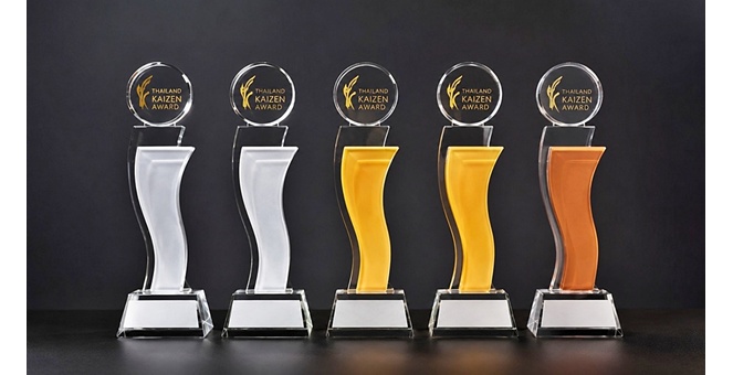 CPF นำ Kaizen ยกระดับธุรกิจไก่ไข่ คว้า 5 รางวัล Thailand Kaizen Award 2026