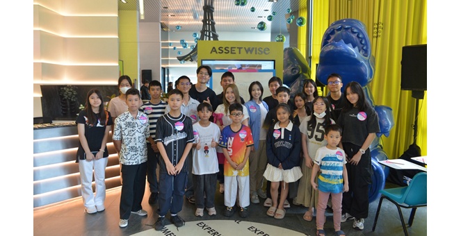 KAVE Playground ลาดพร้าว-บดินทรเดชา เปิดพื้นที่การเรียนรู้สู่เด็กรุ่นใหม่ จัด Exclusive Tutor Class “ปลุกโหมดเรียนให้ตื่น!” กับพี่ภูผา