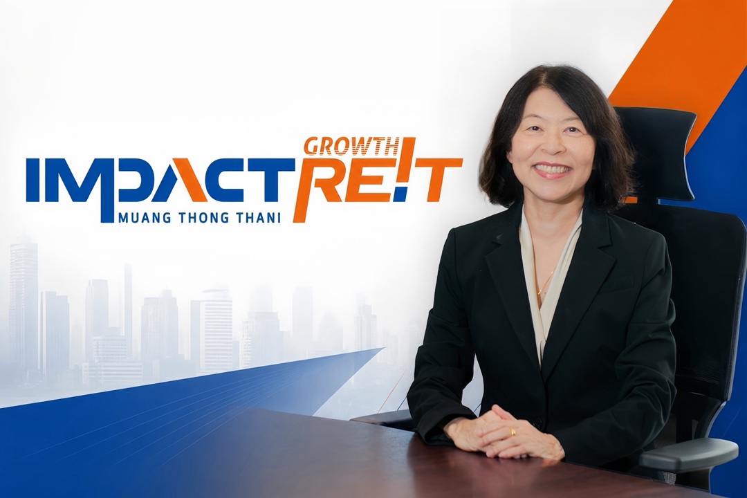 IMPACT เปิดงบ Q1 ปี 69/70 รายได้–กำไร–ปันผลทำสถิติสูงสุด รับงานใหญ่ Exhibition ขยายตัว