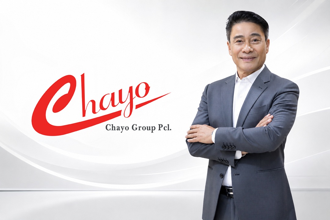 CHAYO ครึ่งปีแรกกำไรส่วนบริษัทใหญ่โต 15.5% Cash Collection เพิ่ม 14% ลุย AI ยกระดับบริหารหนี้–ต่อยอด NPA หนุนการเติบโต