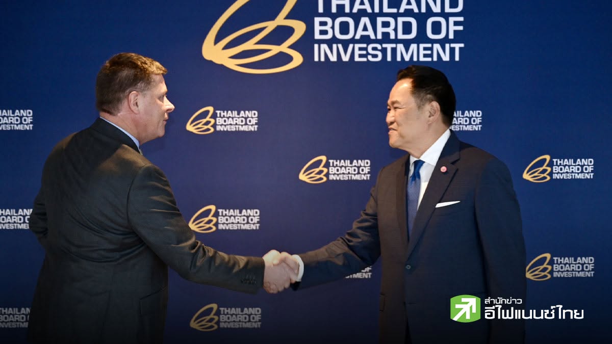 “อนุทิน” ดึง 2 ยักษ์ใหญ่นิวซีแลนด์ลงทุนไทย ชูท่องเที่ยว-เกษตร เชื่อมตลาดโลก