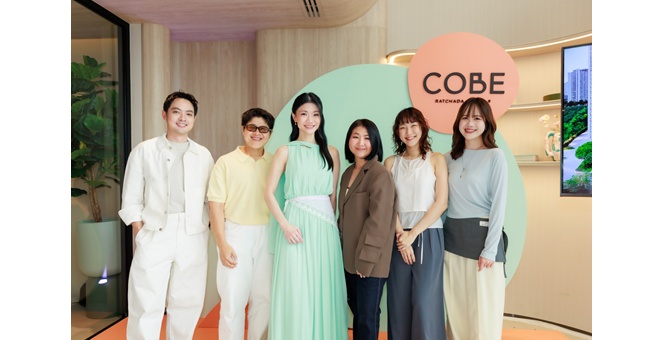 SC กวาดรายได้โอน COBE Ratchada-Rama 9 สะสมกว่า 50% ใน 2 เดือน พร้อมเปิดตัวฟีเจอร์ใหม่ สร้าง COBE Community ให้คอนโดเป็นมากกว่าที่อยู่อาศัย