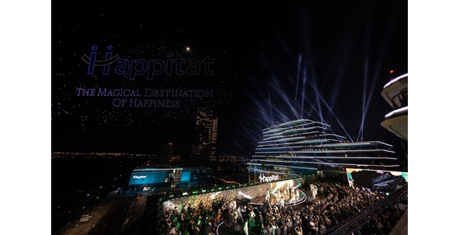 CP AXTRA เปิด Happitat สร้างประสบการณ์ The Magical Destination of Happiness ชูโมเดล Happy & Healthy Mall ตอกย้ำ Happiness-Led Destination ส่งมอบความสุขให้ทุกเจน