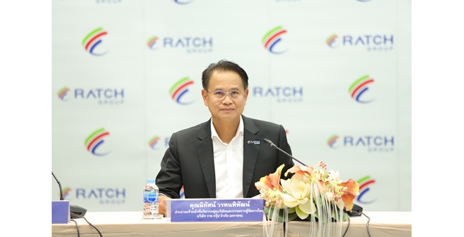 ราช กรุ๊ป เตรียมพร้อมแผนลงทุนในไทยและอินโดนีเซีย จัดสรรงบลงทุน 10,000 ล้านบาท พร้อมรับรู้โรงไฟฟ้าพลังงานทดแทน 2 แห่งเดินเครื่องเชิงพาณิชย์ปีนี้