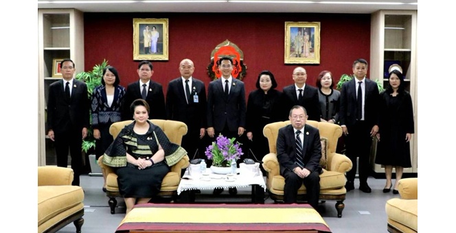 “ศุภมาส” ผนึกผู้ตรวจการแผ่นดิน ขับเคลื่อน 5 วาระเร่งด่วน ปิดช่องโหว่กฎหมาย-เร่งเยียวยาผู้บริโภคทั่วประเทศ