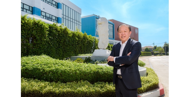 SISB ติดทำเนียบ `Forbes Asia’s Best Under A Billion 2026` 4 ปีซ้อน สะท้อนผลสำเร็จบริหารธุรกิจอย่างมีประสิทธิภาพ มุ่งสู่ผู้นำการศึกษาคุณภาพดี เติบโตยั่งยืน-สร้างความเชื่อมั่นระดับภูมิภาค