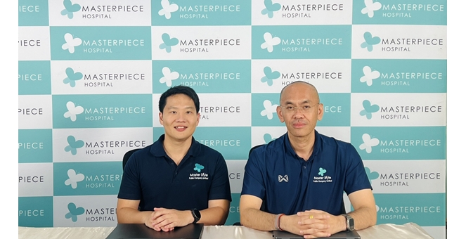 MASTER ร่วมงาน Earnings Call โชว์งบไตรมาส 2/69 เดินหน้าต่อยอดประสิทธิภาพภายในองค์กร ควบคู่สร้าง Synergy ธุรกิจในเครือ