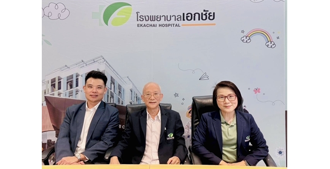 EKH กำไร Q2 พุ่ง 60 ล้าน! ครึ่งปีหลังแรงต่อ มั่นใจรายได้ปี 69 โตไม่ต่ำกว่า 20%