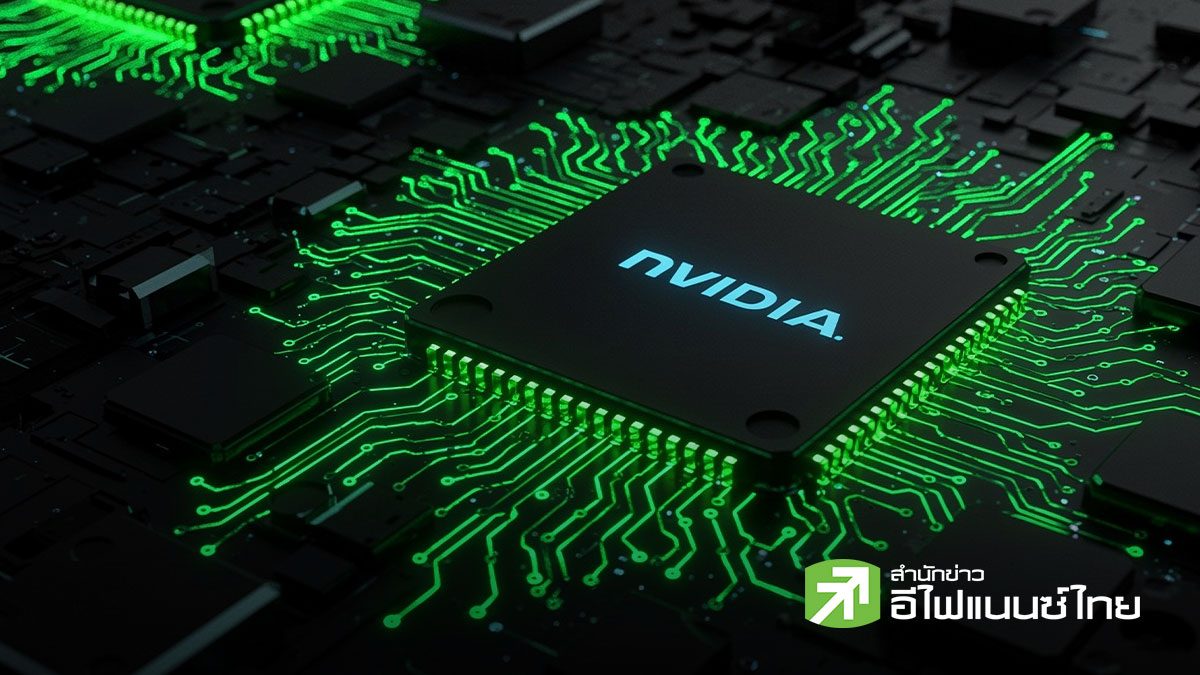 Nvidia กวาดรายได้ Q2/27 แตะ 9.62 หมื่นล้านดอลล์ กำไรพุ่งกว่าเท่าตัว คาดแนวโน้มปีงบฯ 28 โต 70%
