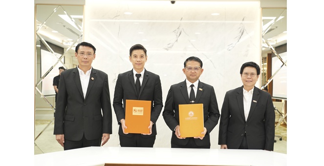 ธอส. จับมือ กฟน. หนุนประชาชนติดตั้ง Solar Rooftop ยกระดับบ้านประหยัดพลังงาน สู่การอยู่อาศัยอย่างยั่งยืน