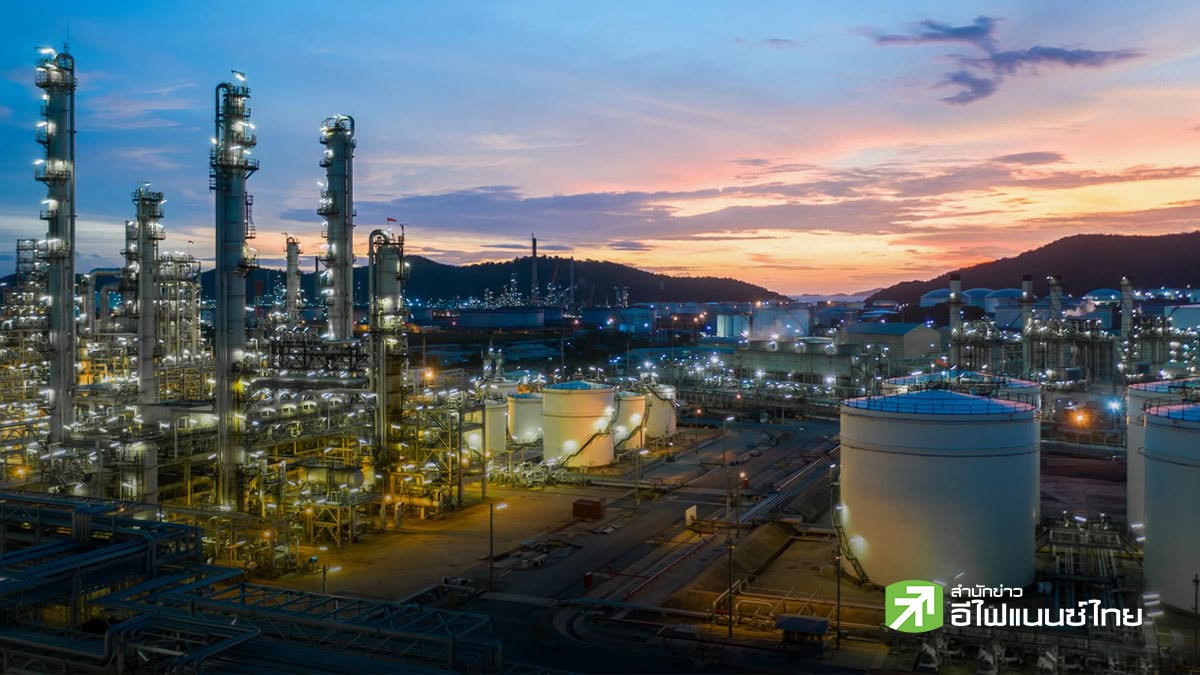 CGSI มองค่าการกลั่นยังแกร่ง ชู TOP-SPRC-BCP รับตลาดน้ำมันตึงตัว แนะย่อสะสม