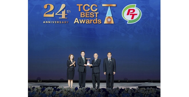 PTG คว้ารางวัล “จรรยาบรรณดีเด่น” หอการค้าไทย ประจำปี 2569 ตอกย้ำการดำเนินธุรกิจด้วยหลักธรรมาภิบาล