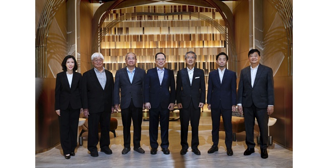 เอพี ไทยแลนด์ ผนึก มิตซูบิชิ เอสเตท อวดโฉมแฟลกชิป ‘RHYTHM เจริญนคร ไอคอนิค’ มูลค่า 5,000 ล้าน ชูความสำเร็จพลิกโฉมทำเลเจริญนคร ตอกย้ำพันธมิตรธุรกิจที่แข็งแกร่งที่สุดในอสังหาฯ ไทย