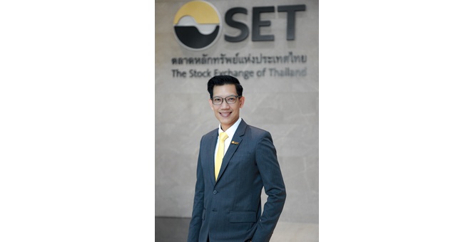 ตลาดหลักทรัพย์ฯ แต่งตั้งนายเบญจรงค์ สุวรรณคีรี เป็นรองผู้จัดการ หัวหน้าสายงานกลยุทธ์องค์กรและการเงิน มีผล 1 ตุลาคม 2569