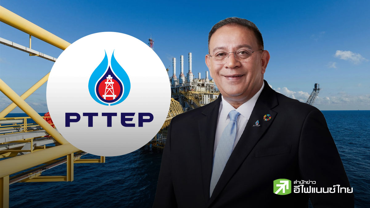รูป PTTEP กำไร Q2/69 ที่ 2.7 หมื่นลบ.โต 101% หนุน 6 เดือนแรกกำไรแตะ 3.9 หมื่นลบ. ปันผลระหว่างกาล 4.50 บาทต่อหุ้น