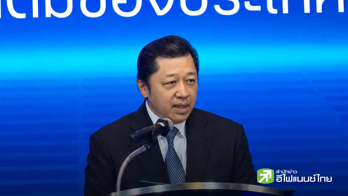 `ศุภชัย` ชูโมเดลร่วมทุนรัฐ-เอกชน 1 แสนล้าน ปักหมุด True Digital Park ปั้นไทยสู่ Silicon Valley แห่งใหม่