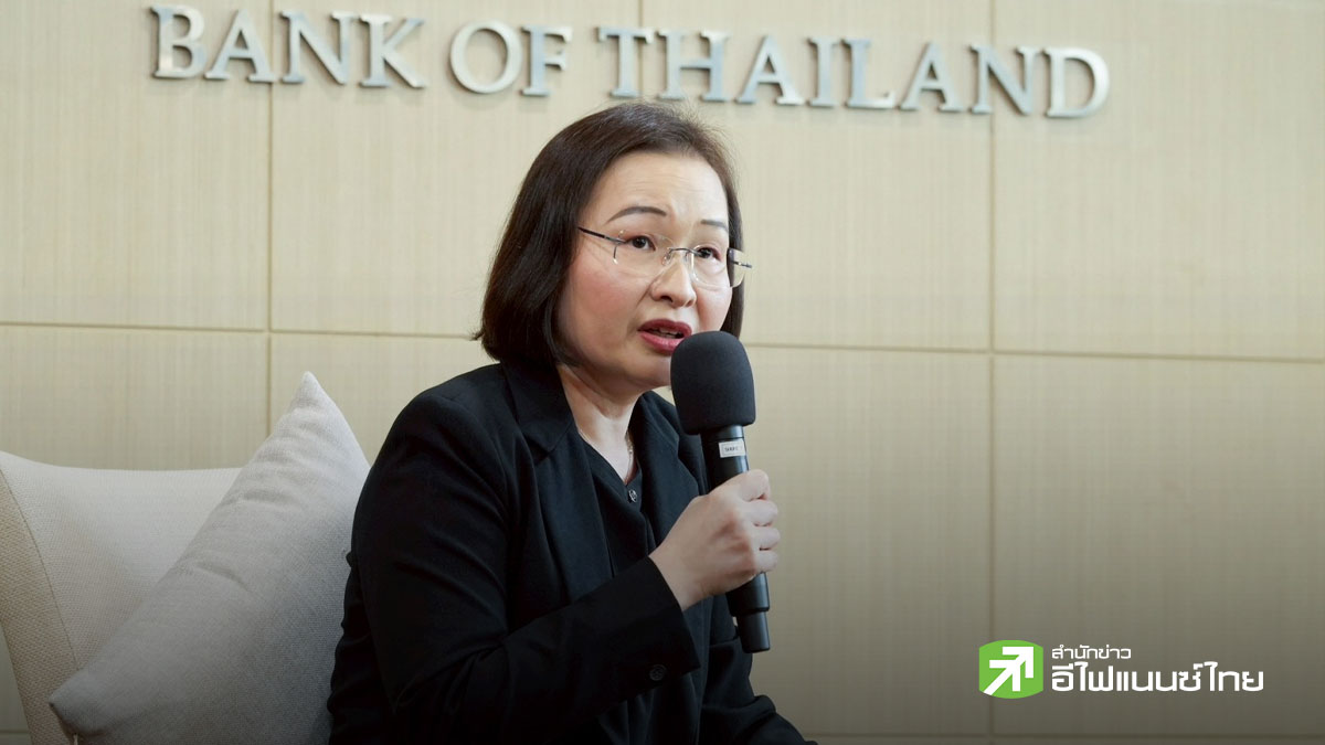 ธปท.ชี้เศรษฐกิจไทย ก.ค.ฟื้น หนุนส่งออกเทคโนโลยี-ท่องเที่ยว จับตา 5 ปัจจัยเสี่ยง
