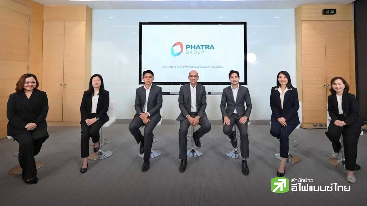 PHAT ปลื้ม! โรดโชว์ขายไอพีโอ 118.86 ล้านหุ้น เข้า mai กระแสตอบรับล้นหลาม