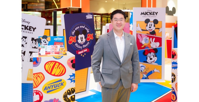 รูป AURORA เผยความสำเร็จ IP Business ปั้นการ์ดทองแผ่น Disney Collection สู่ปรากฏการณ์ Sold Out ขยายตลาดทองคำสู่คนรุ่นใหม่