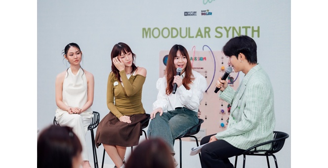 AIS SIAM ปลุกคอมมูนิตี้คนรักมัตจะ เปิด “Matcha Social Club” แมตช์ทุกไลฟ์สไตล์ชาว Gen C ผ่านมัตจะ ดนตรี ศิลปะ และกิจกรรมสุดชิค ตอกย้ำพื้นที่ของคน “ชอบเล่น” จนได้เป็น “ตัวจริง”