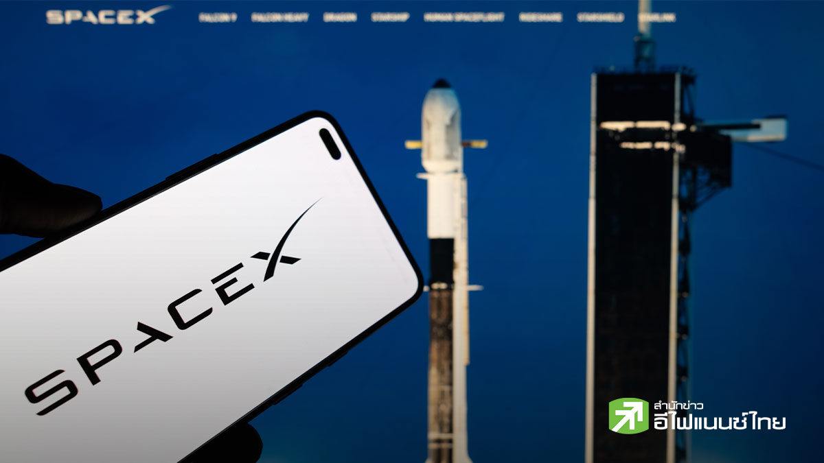 SpaceX เปิดงบงวดแรกหลัง IPO รายได้พุ่งเกินคาด +92% YoY แต่หุ้นร่วงแรง หลังงบลงทุนพุ่ง