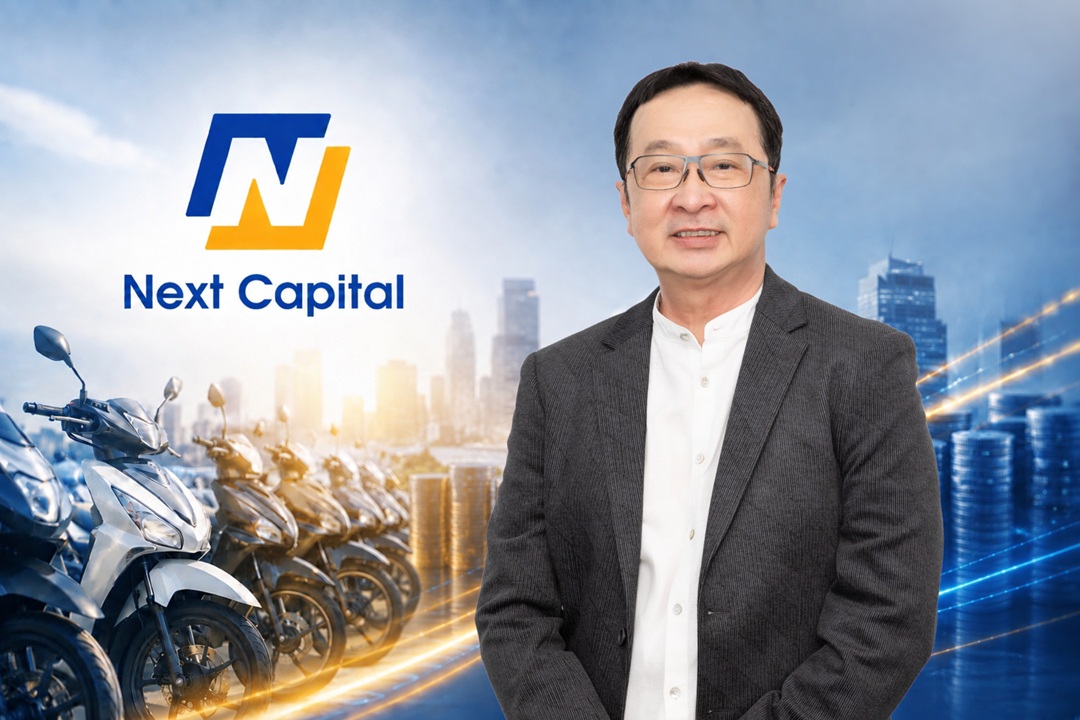 NCAP กำไรครึ่งปีแรก นิวไฮแตะ 376 ล้านบาท พุ่งกว่า 34% ตอกย้ำการเติบโตบนคุณภาพพอร์ตสินเชื่อ