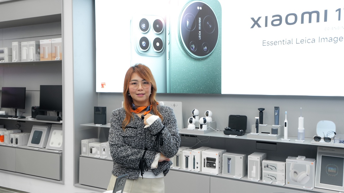 CPW เดินหน้าขยายพอร์ตไอที เปิดร้าน Xiaomi Store 2 สาขาใหม่  Passione ระยอง และ Big C ลพบุรี พร้อมเปิด AIS Shop โลตัสปราณบุรี