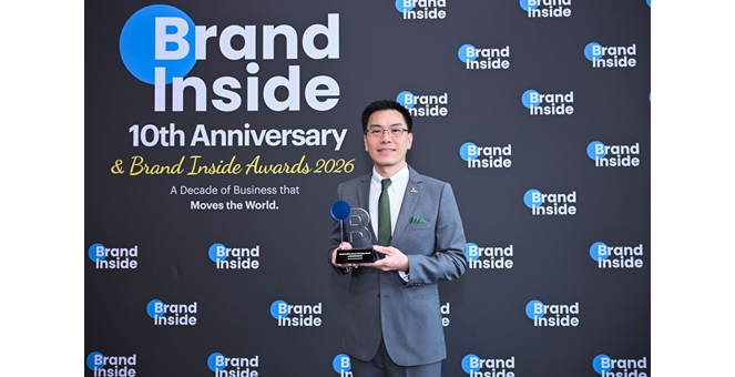 กสิกรไทยคว้ารางวัล “Sustainability Beyond Banking Award” ตอกย้ำผู้นำขับเคลื่อนภาคธุรกิจไทยสู่ Net Zero และการเติบโตอย่างยั่งยืน