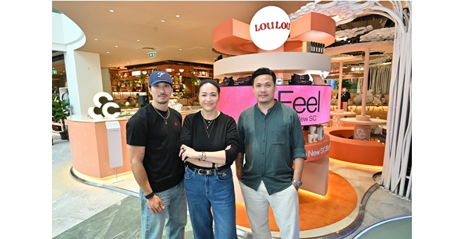 SC เติมรสชาติใหม่ให้ The New SC Experience Space กลางพารากอน จับมือคาเฟ่รักษ์โลก LouLou ถ่ายทอดตัวตนใหม่ของแบรนด์ผ่านเมนูเอ็กซ์คลูซีฟ