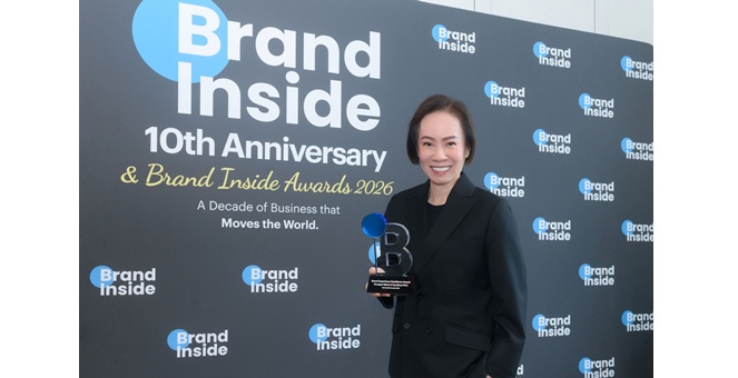 กรุงศรีคว้ารางวัล Brand Experience Excellence Award ตอกย้ำคำมั่นสัญญาแบรนด์ “ชีวิตง่าย ได้ทุกวัน”