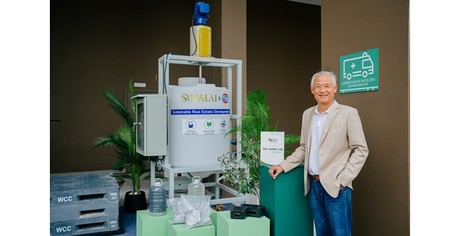ศุภาลัย ยกระดับมาตรฐานการก่อสร้าง ผ่าน “The Living Lab” เปลี่ยนไซต์งานจริงสู่พื้นที่เรียนรู้ ลดของเสียที่ต้องส่งกำจัดได้ 39%