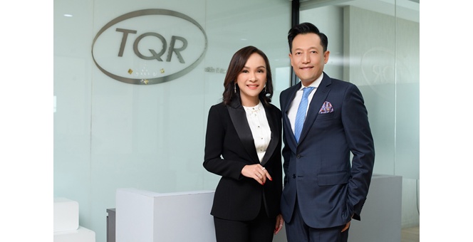 TQR สุดปัง! Q2/69 กำไรนิวไฮ 29.88 ลบ. บอร์ดฯ ใจดีเคาะจ่ายปันผลระหว่างกาล 0.203 บ./หุ้น รับทรัพย์ 4 ก.ย.69 ครึ่งปีหลังลุยพัฒนาผลิตภัณฑ์-บริการ รับ Mega Trends