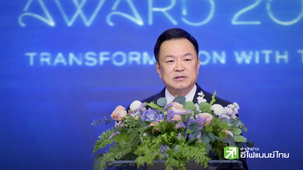 “อนุทิน” เร่ง FTA ดันส่งออกไทย ลุยลดภาษี เปิดทางเอกชนสู่ซัพพลายเชนโลก