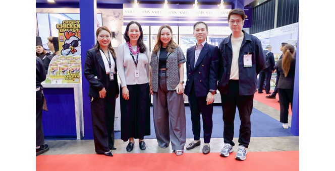 ดีมานด์อาหารฮาลาลโลกพุ่ง เปิดโอกาสส่งออกไทย สหฟาร์มร่วมเวที Grand Halal Bangkok 2026 ตอกย้ำมาตรฐานอาหารสู่ตลาดโลก
