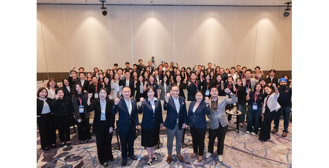 EXIM BANK ปั้นผู้ส่งออกรุ่นใหม่ เปิดหลักสูตร EXIM 2X รุ่นที่ 3 ผนึกกำลังพันธมิตรภาครัฐ เอกชนสร้างผู้ส่งออก SMEs พร้อมแข่งขันในโลกการค้ายุคใหม่