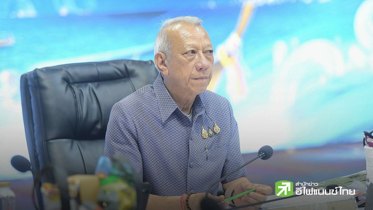 “พิพัฒน์” สั่งเร่งแก้ปมแอร์พอร์ตลิงก์ หวั่นหยุดวิ่งสิ้น ก.ย. นี้ จ่อให้ รฟท. รับช่วงเดินรถ