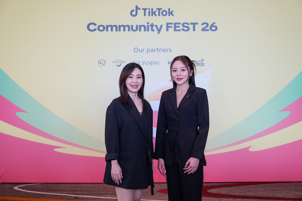 ไอคอนสยาม ผนึก TikTok LIVE–ททท. จัด “TikTok LIVE Community Fest 2026”