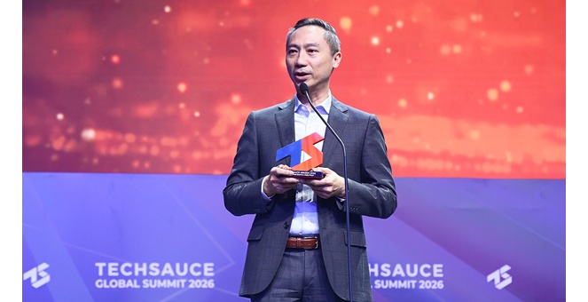 ธ. ไทยเครดิต คว้ารางวัลใหญ่ The Sauciest Brand for Better Planet จากเวที Techsauce Awards 2026 ย้ำแบรนด์ที่เน้นความยั่งยืนทางการเงินอย่างเท่าเทียม