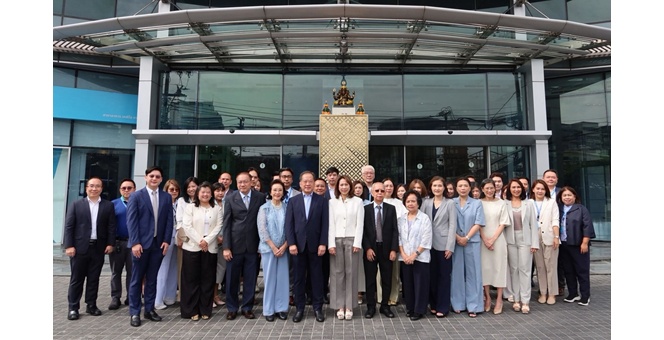 KPI ก้าวสู่ปีที่ 73 เดินหน้า “ดูแลทุกความไว้ใจ” มุ่งสู่การเติบโตอย่างยั่งยืน