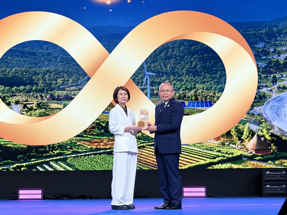BRR คว้ารางวัล CSR Awards 2026 ตอกย้ำบทบาทองค์กรต้นแบบเพื่อสังคม